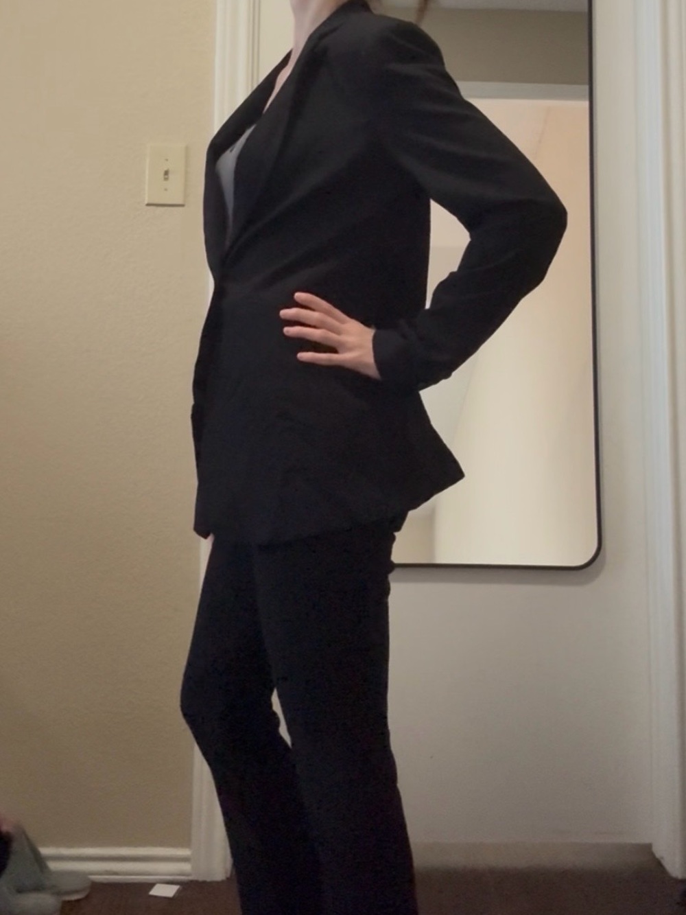 Worthington Black Women's Blazer